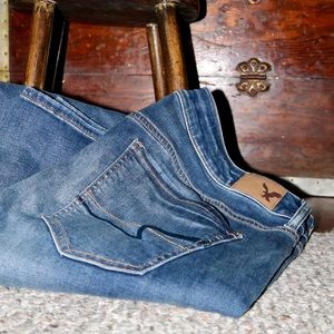 Size 14 XLong jegging from American Eagle